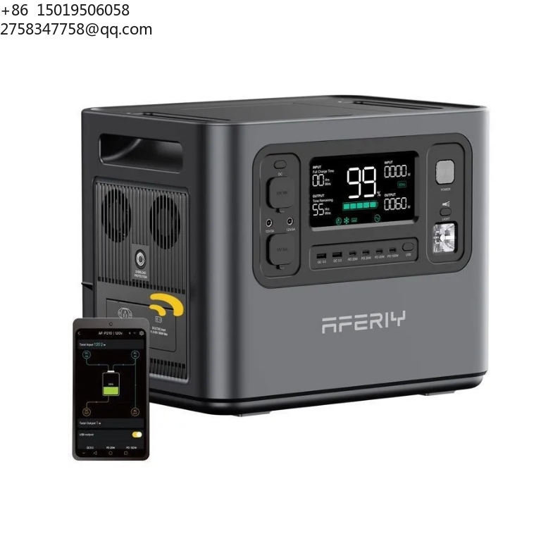 Solar Generator 3000W - 海外倉庫直送、競争力のある価格のポータブル家庭用発電所、ソーラー3000w太陽光発電機