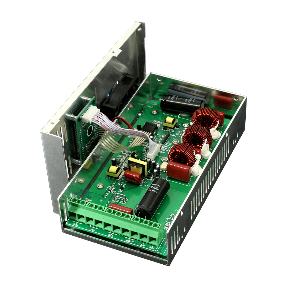 Mppt Solar Charge Controller 60A - 米国在庫：ECGSOLAX 60A MPPTソーラー充電コントローラー。12V、24V、36V、48Vに対応。リン酸鉄リチウムイオンバッテリーおよび鉛蓄電池用。ソーラーパネルコントローラー。最大入力電圧：150VDC。
