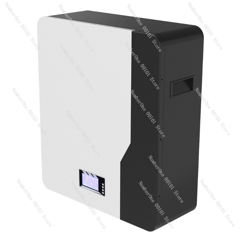 Home Backup Battery 10Kwh Lifepo4 - 壁掛け型家庭用蓄電池 51.2V 100AH、新型LiFePO4パワーウォール 5kWh 10kWh、住宅用バックアップ電源システム