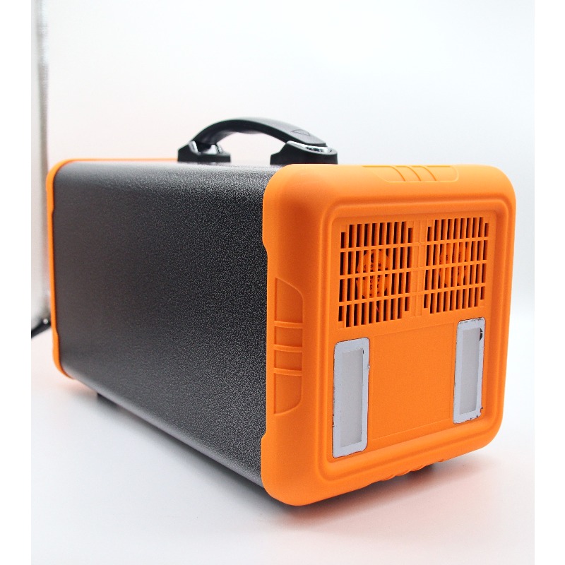 Portable Power Station 1000W Pure Sine - 屋外用リチウムイオンポータブル電源 1000W 純正弦波ソーラー発電機 外部ジャンプスターター キャンプ、RV、旅行用