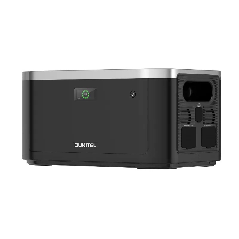 Solar Generator 3000W - 3200Wオフグリッドソーラー発電システム 3000W電源装置 多機能ポータブル発電機 16384Wh