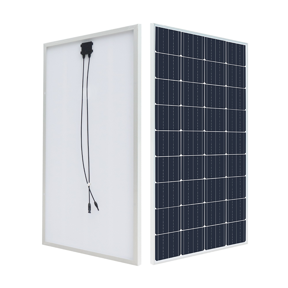 Solar Panel 400W Rigid Monocrystalline - Solar Panel China 単結晶シリコンソーラーパネル,18V,400W,200W,12V,防水,キャンピングカー,キャンピングカー,家庭用