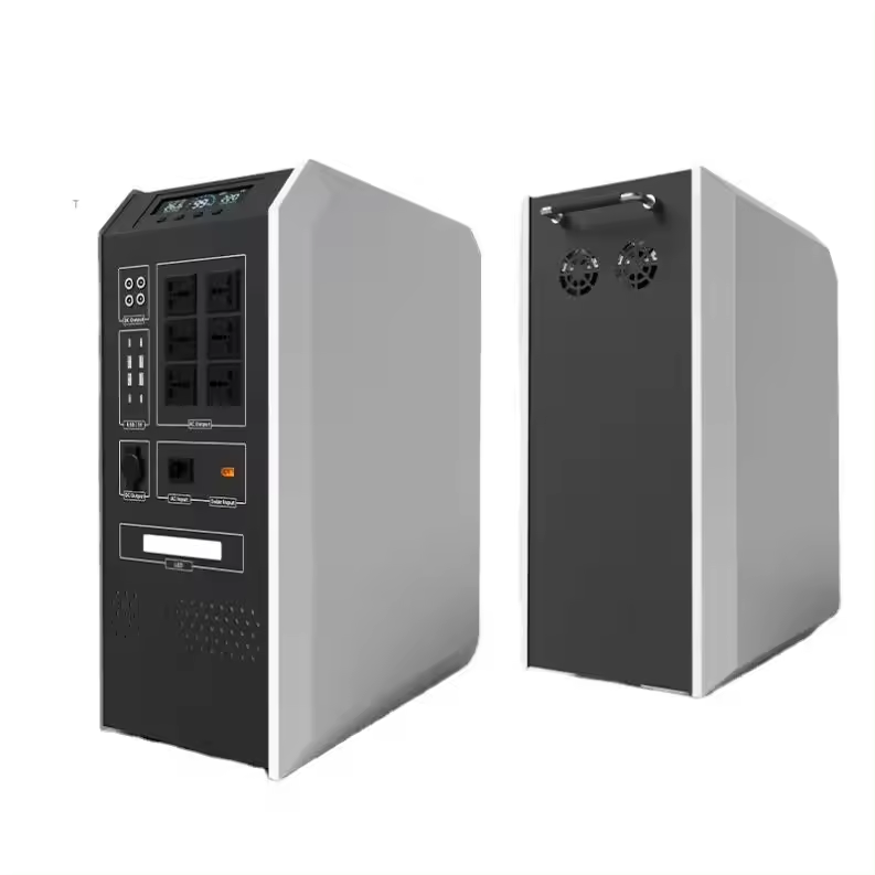 屋内外兼用 1000W Lifepo4 ソーラーポータブル電 - Portable Power Station 1000W のレビューと価格