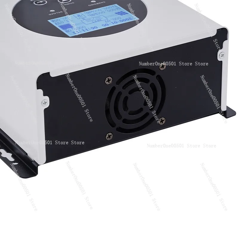 60A MPPTソーラー充電コントローラー、12V/24V自 - Mppt Solar Charge Controller 60A のレビューと価格