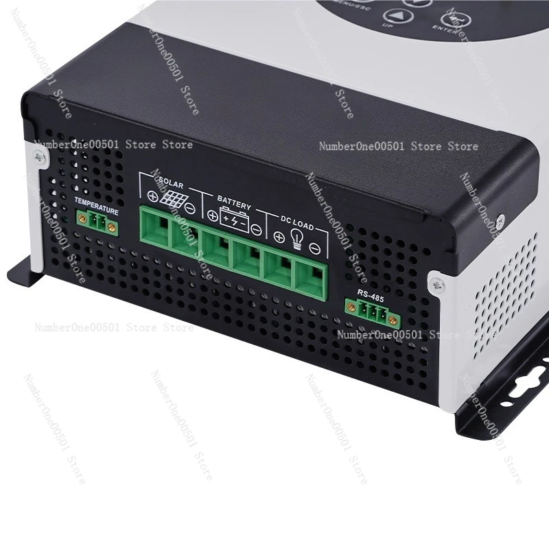 60A MPPTソーラー充電コントローラー、12V/24V自 - Mppt Solar Charge Controller 60A のレビューと価格