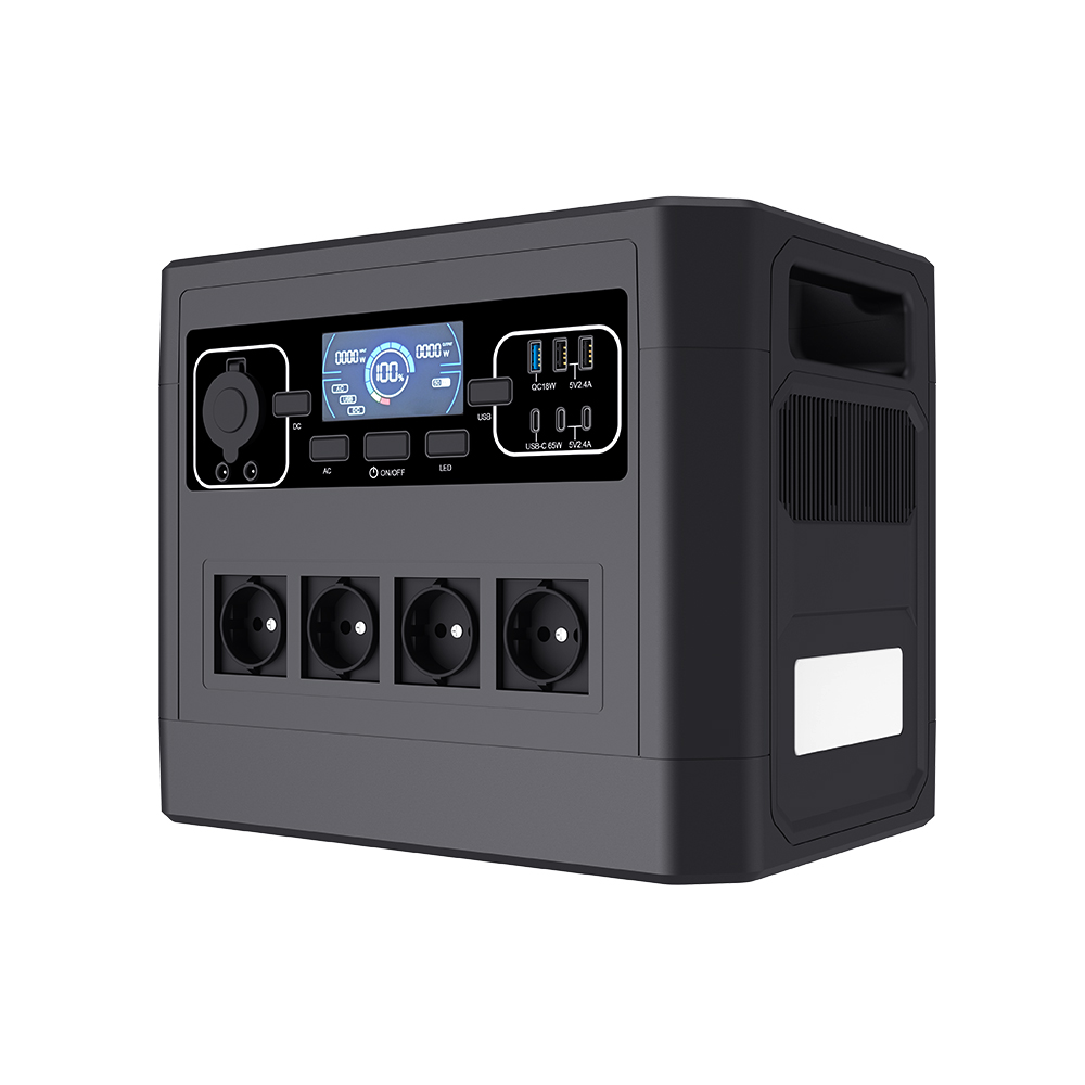2000Wのリチウム鉄リン酸バッテリー内蔵、キャンプやアウト - Portable Power Station 2000W Lifepo4 のレビューと価格
