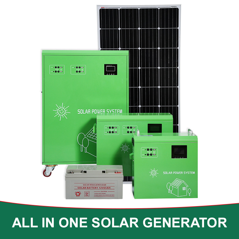 サーマル500W 5kw 10kw 20kw ソーラーポータ - Portable Power Station 500W のレビューと価格