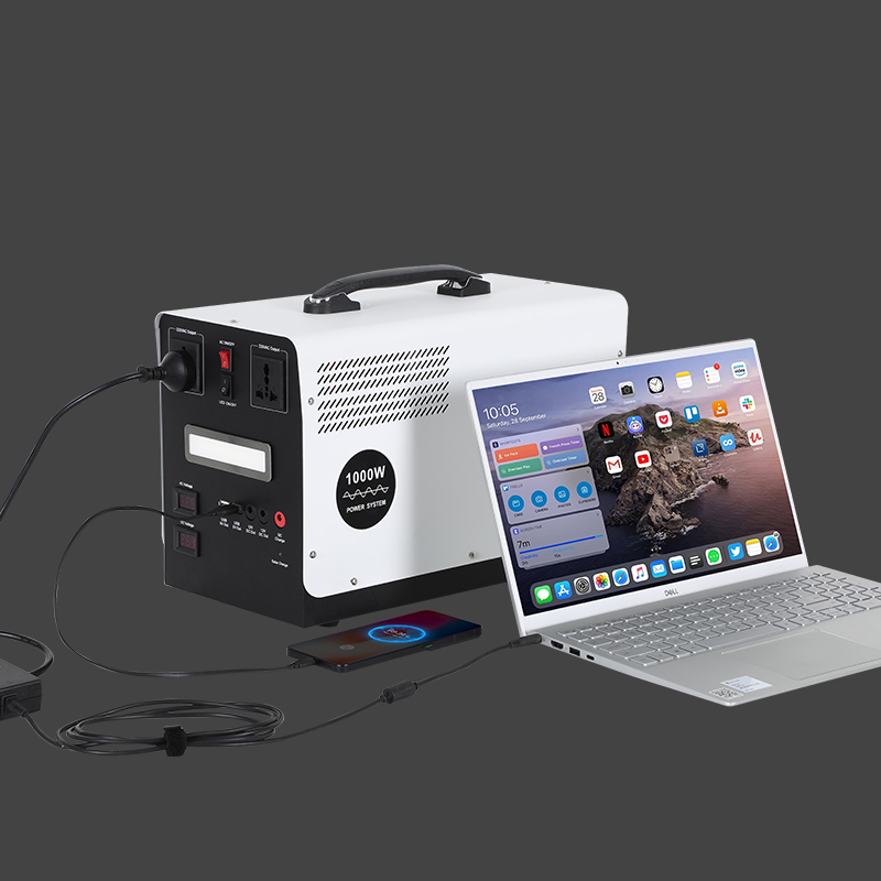 ソーラーポータブル発電機 500w 1000w 1500w  - Portable Power Station 500W のレビューと価格