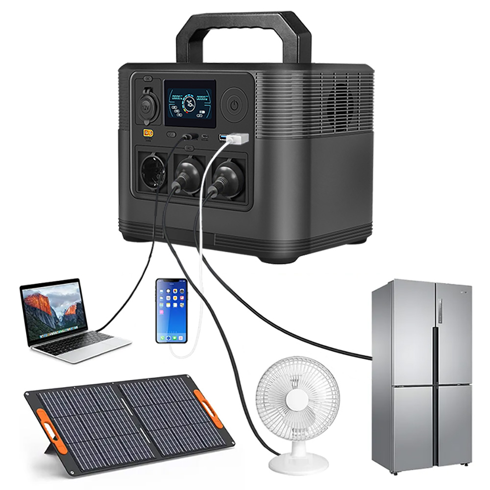屋外用1200W/2000Wリチウム鉄リン酸バッテリー搭載、 - Portable Power Station 2000W Lifepo4 のレビューと価格