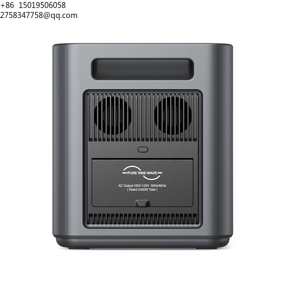 海外倉庫直送、競争力のある価格のポータブル家庭用発電所、ソー - Solar Generator 3000W のレビューと価格