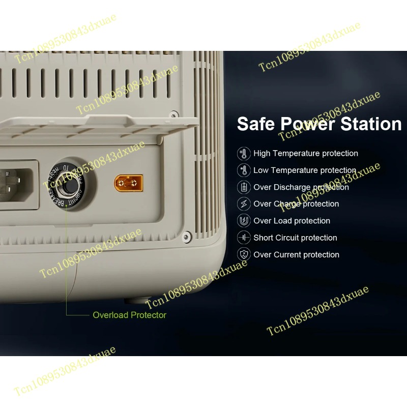 ALLPOWERS R600 ポータブル電源 600W 29 - Portable Power Station 600W Ups のレビューと価格