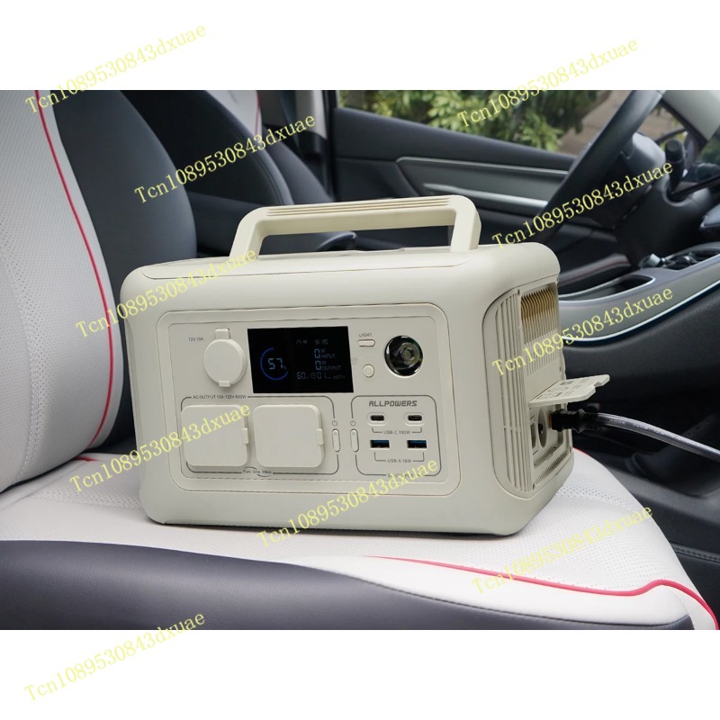 ALLPOWERS R600 ポータブル電源 600W 29 - Portable Power Station 600W Ups のレビューと価格