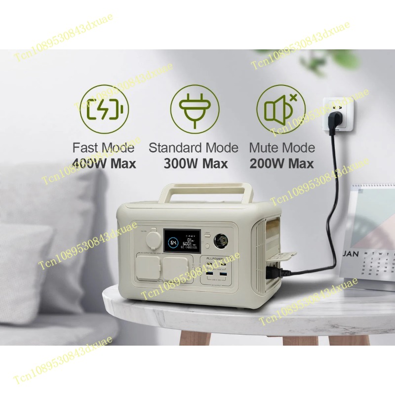 ALLPOWERS R600 ポータブル電源 600W 29 - Portable Power Station 600W Ups のレビューと価格