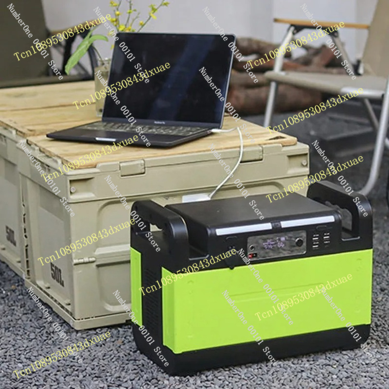 1500Wポータブル電源、ACコンセント付き、キャンプ、旅行 - Portable Power Station 1500W Ac Outlet のレビューと価格