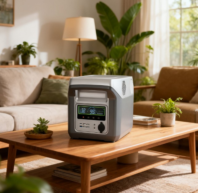 1000W 768Wh ポータブル電源 LiFePO4 ソー - Portable Power Station 1000W のレビューと価格