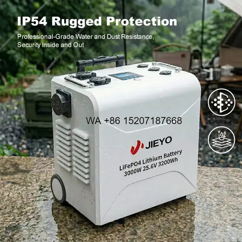 Wmwmnu 5000W ポータブル電源 3000W ソーラ - Solar Generator 3000W のレビューと価格