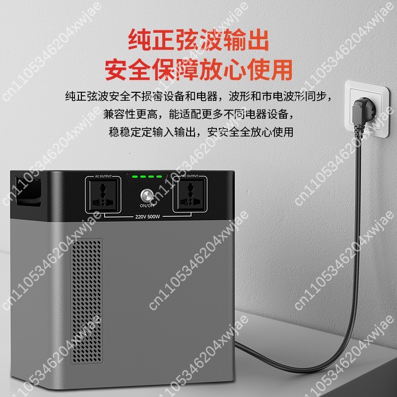 250W 1000W ポータブル電源 大容量 アウトドア キ - Portable Power Station 1000W のレビューと価格