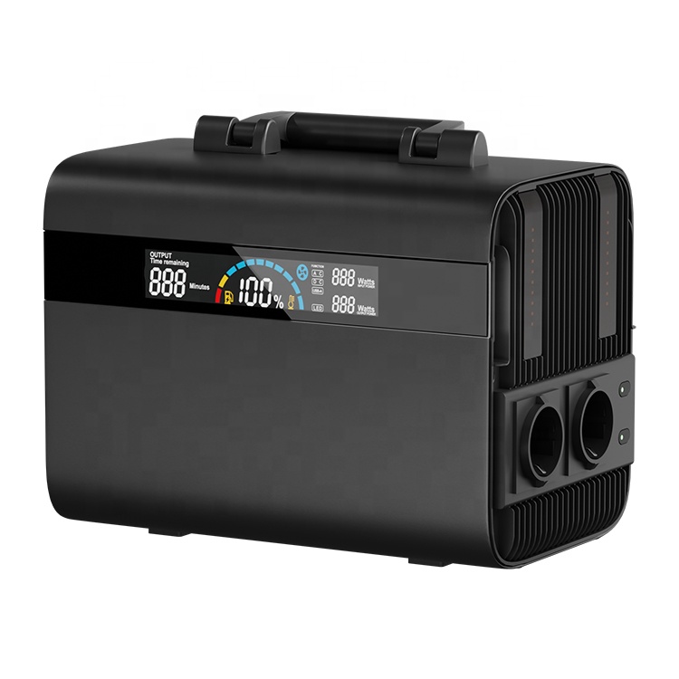 1000Wカスタムソーラー発電機、MPPTコントローラー、L - Portable Power Station 1000W Pure Sine のレビューと価格