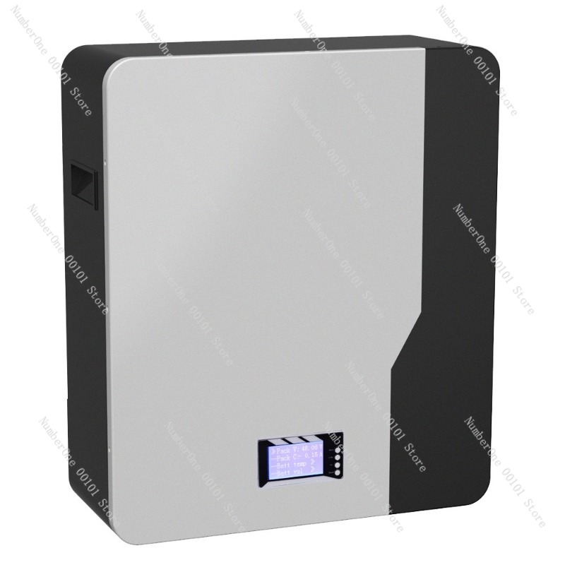 壁掛け型家庭用蓄電池 51.2V 100AH、新型LiFeP - Home Backup Battery 10Kwh Lifepo4 のレビューと価格