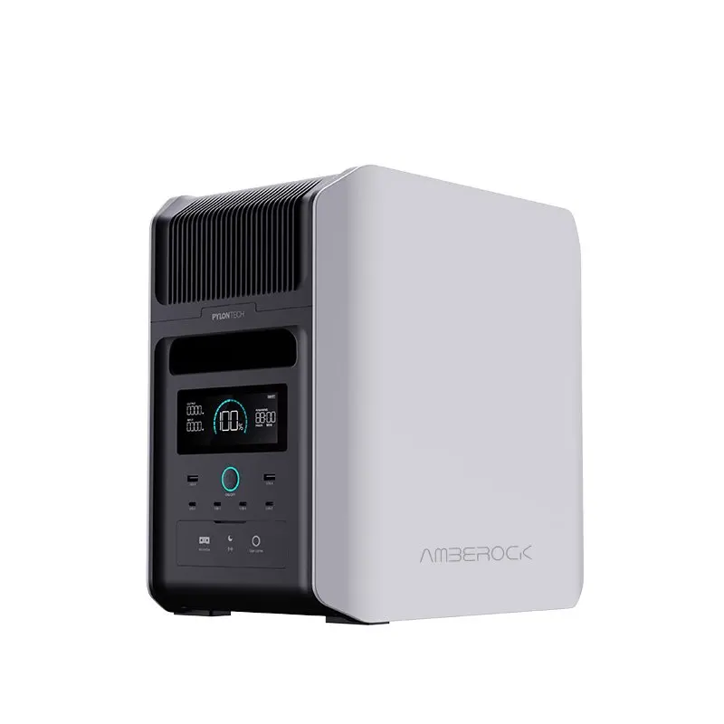 ポータブル2400Wh LiFePO4パワーステーション ソ - Power Station 2400Wh Lifepo4 のレビューと価格