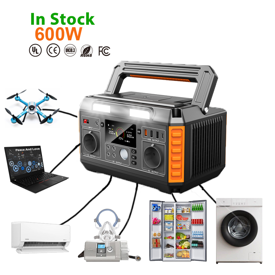 屋外用 110V/220V リチウムイオン電池（LiFePO - Portable Power Station 300W Camping のレビューと価格