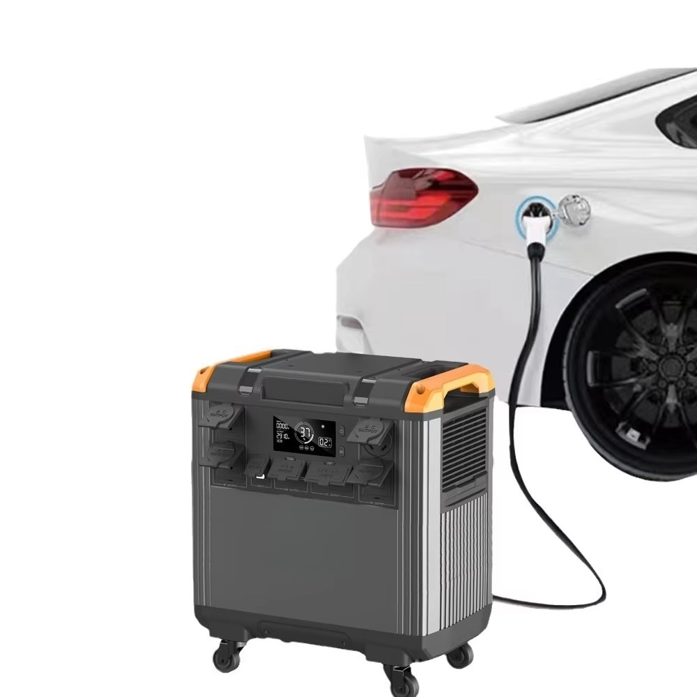 太陽光発電 1000W-5000W 正弦波ソーラー発電機 家 - Portable Power Station 1000W Pure Sine のレビューと価格