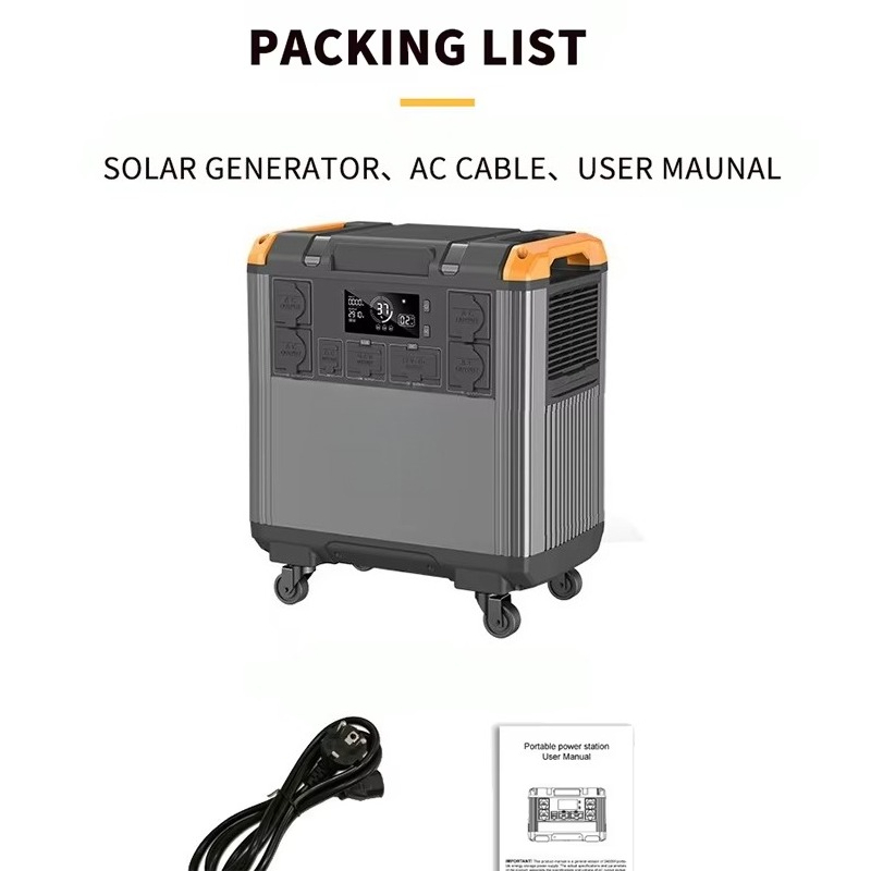 太陽光発電 1000W-5000W 正弦波ソーラー発電機 家 - Portable Power Station 1000W Pure Sine のレビューと価格