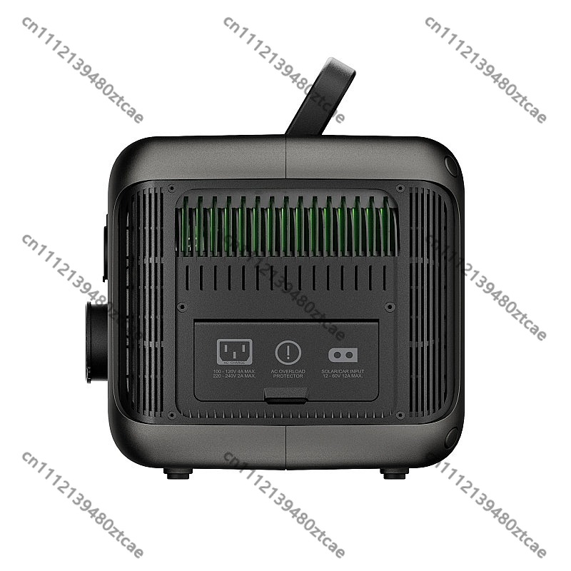 屋外用ポータブル電源 600W PD 100W アプリ制御  - Portable Power Station 600W Ups のレビューと価格