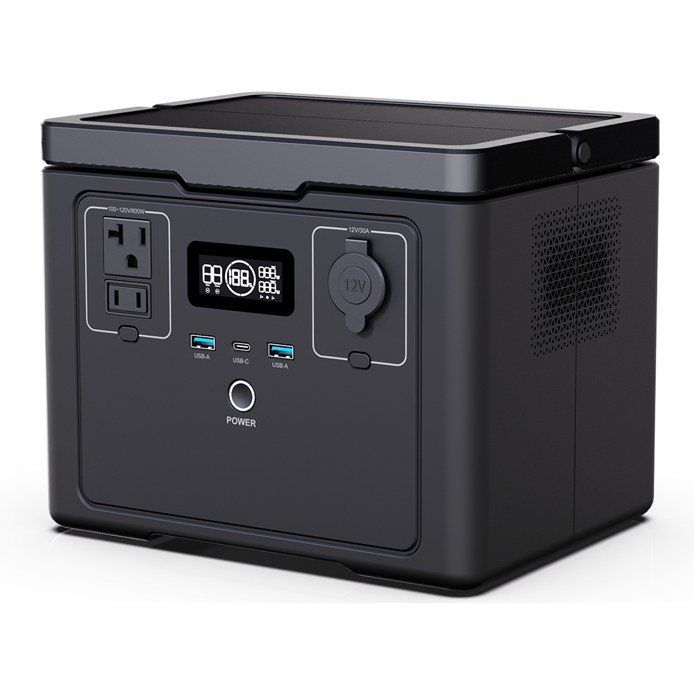 卸売 S03pro 軽量屋外ソーラー発電機 600W 512 - Portable Power Station 600W Ups のレビューと価格