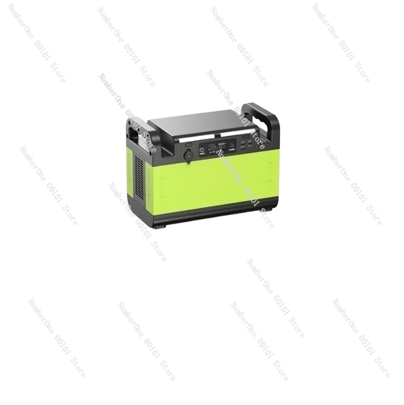 1500W ポータブル電源、キャンプ、旅行、狩猟、緊急電源用 - Portable Power Station 1500W Ac Outlet のレビューと価格