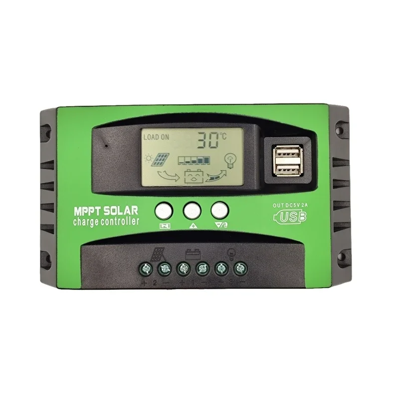 MPPT ソーラー充電コントローラ 30/40/50/60/ - Mppt Solar Charge Controller 60A のレビューと価格