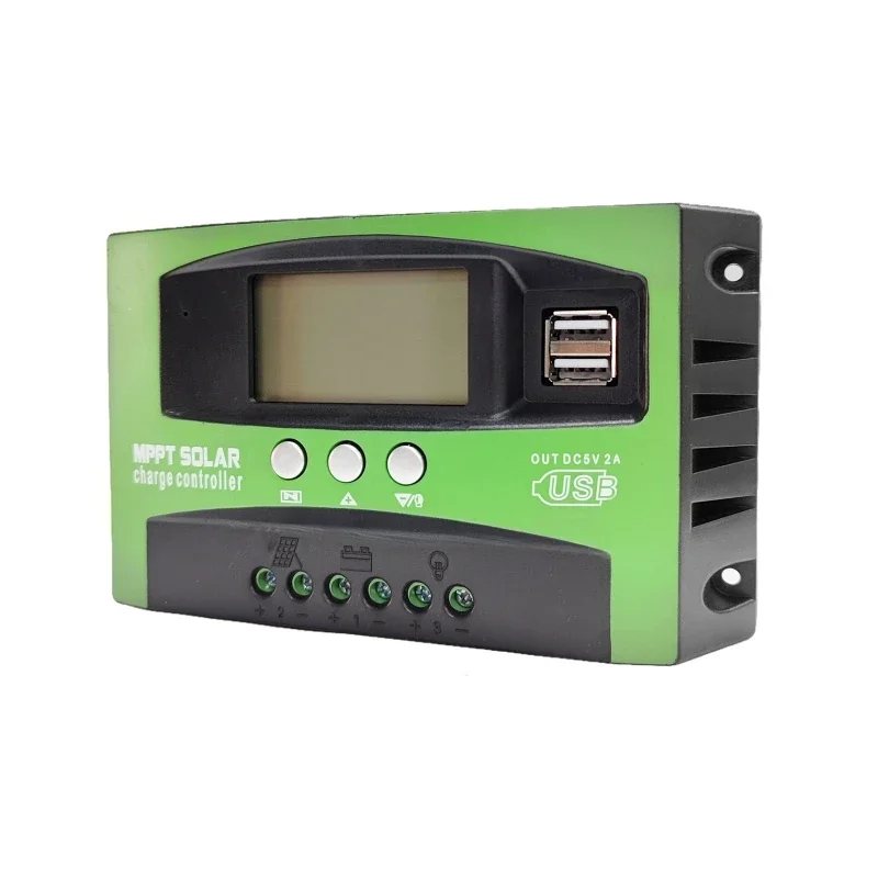MPPT ソーラー充電コントローラ 30/40/50/60/ - Mppt Solar Charge Controller 60A のレビューと価格