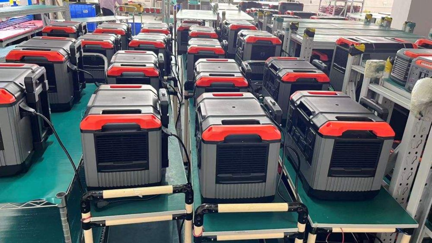 ポータブル電源 220V 500W 屋外用リチウム電池 緊急 - Portable Power Station 500W のレビューと価格