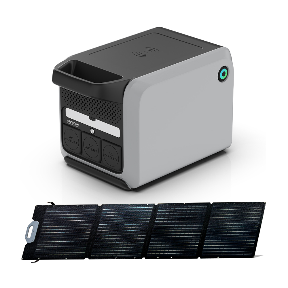 OMMO OM-PV200Z 高効率200Wオールブラック折 - Solar Panel 200W Portable Foldable のレビューと価格