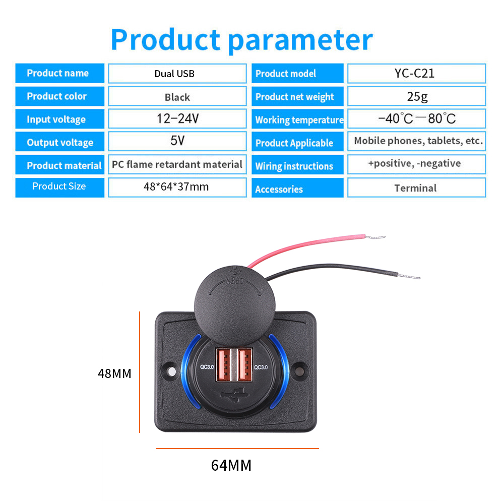 12/24V デュアルUSB充電器 急速充電器 電源コンセン - Power Station With 30A Rv Outlet のレビューと価格