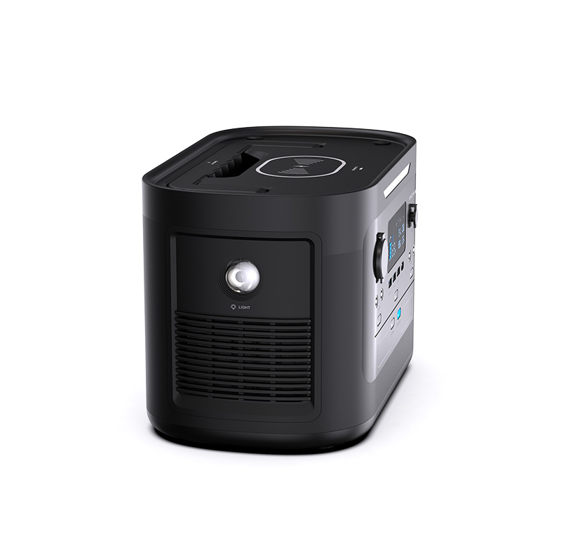 旅行用1000w 2000w 3000w電動リチウムソーラー - Solar Generator 3000W のレビューと価格