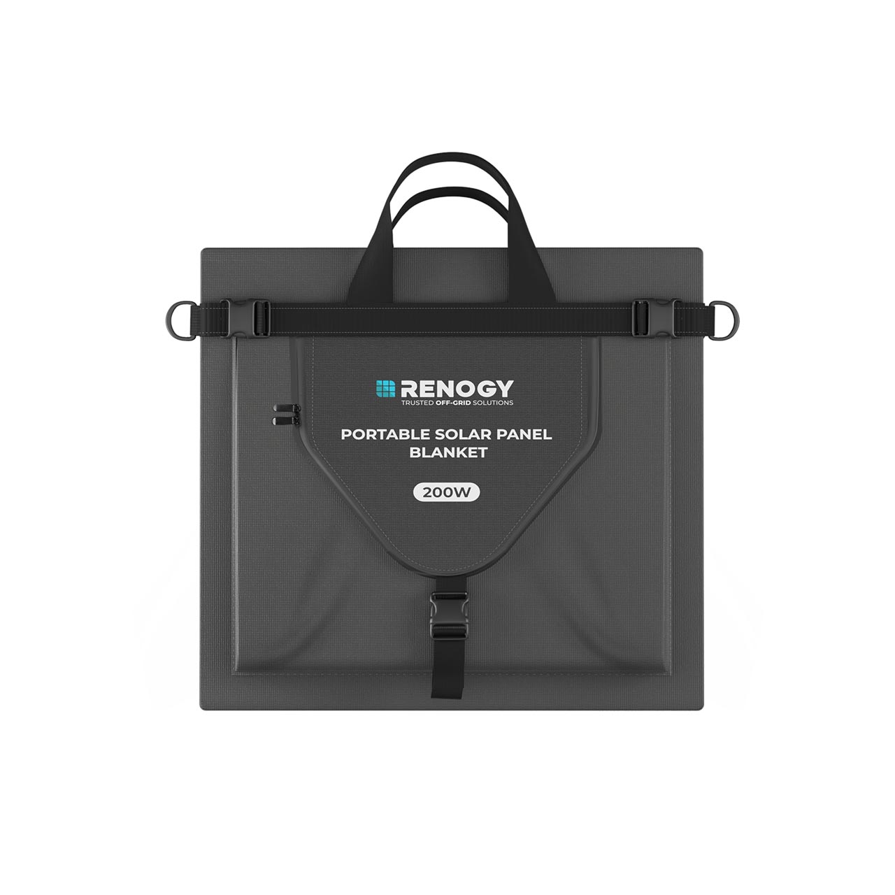 Renogy 200W ポータブルソーラーパネルブランケット - Solar Panel 200W Portable Foldable のレビューと価格
