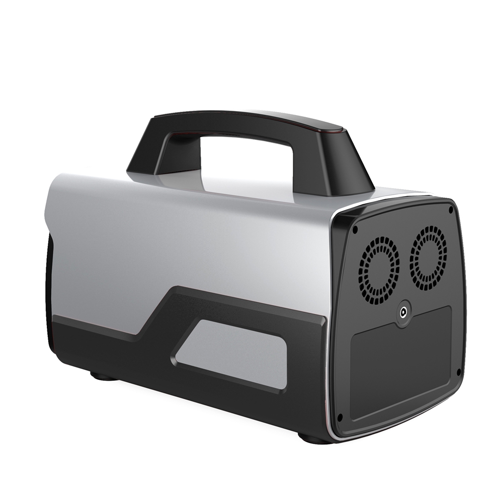 ポータブル300W/500Wモバイルソーラー発電所、折りたた - Portable Power Station 300W Camping のレビューと価格