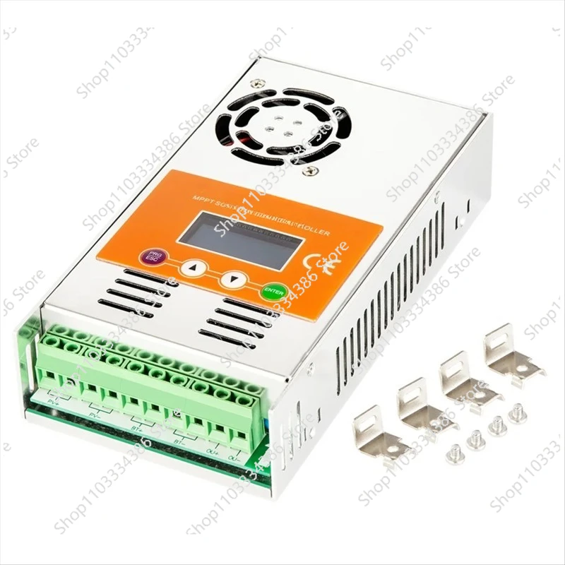 60A-V123 Wifi クラウドボックス MPPT ソー - Mppt Solar Charge Controller 60A のレビューと価格