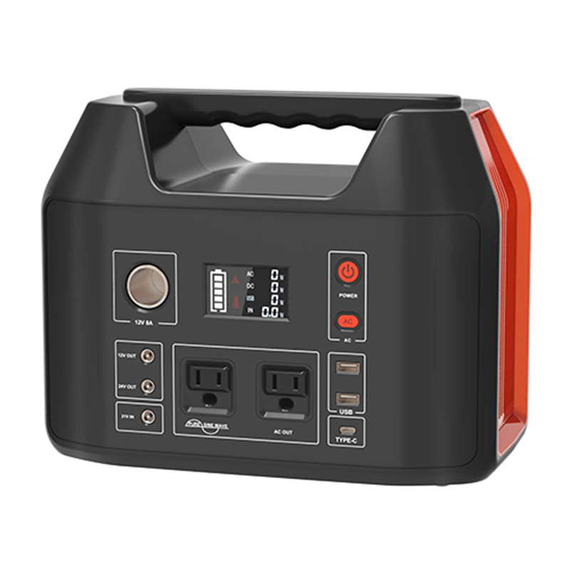 ポータブル電源 500W ソーラー充電式 リチウムイオン M - Portable Power Station 500W のレビューと価格
