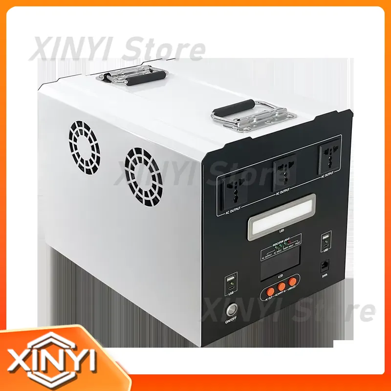 ポータブル電源ステーション 2000W 2kW LiFePO - Portable Power Station 2000W Lifepo4 のレビューと価格