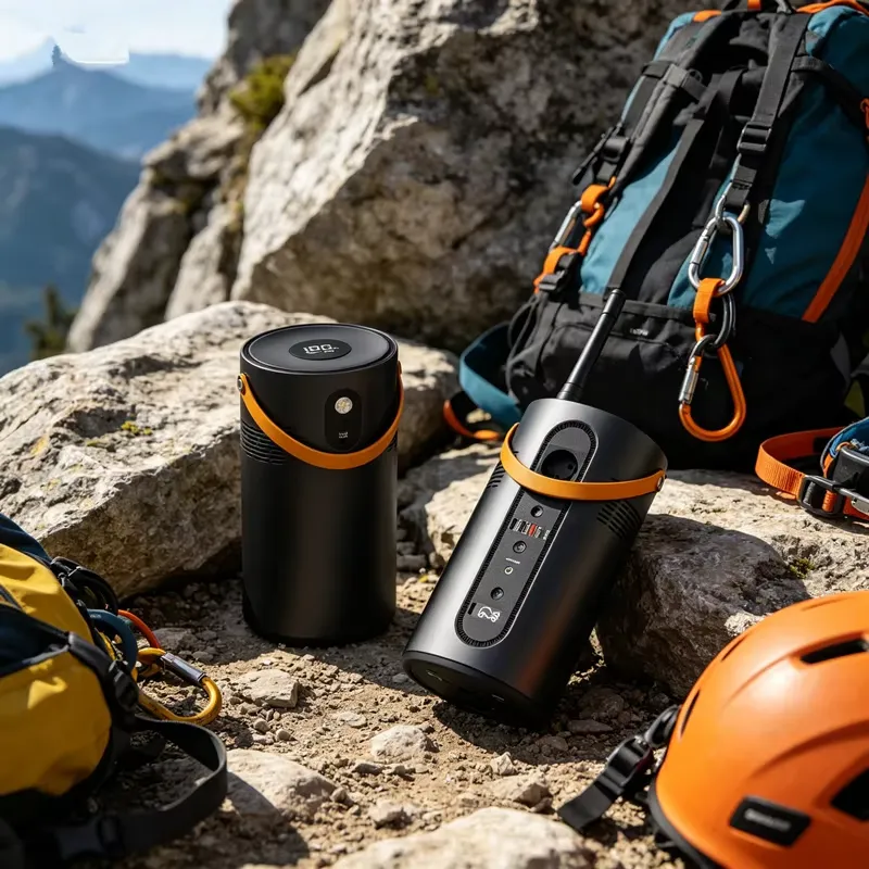 【CHIMU HOME】166Wh 500W ポータブルソー - Portable Power Station 500W のレビューと価格