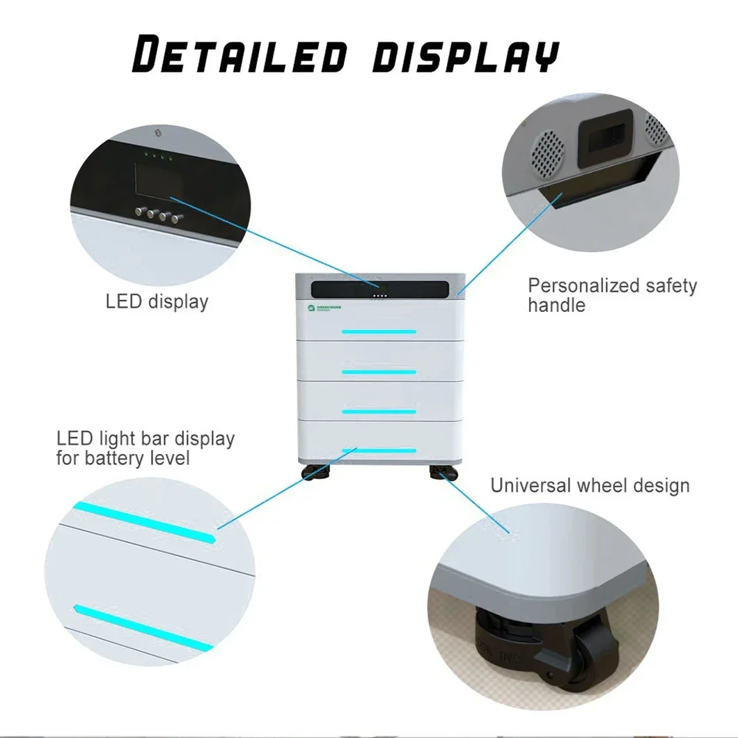 10Kwh 15Kwh 20Kwh オールインワンESSハイ - Home Backup Battery 10Kwh Lifepo4 のレビューと価格