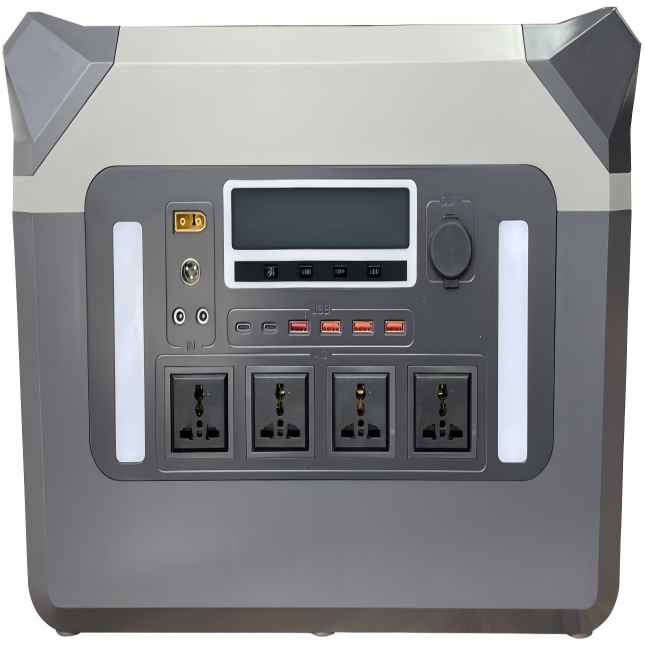ポータブル1000W/1500W電源装置 LiFePO4バッ - Portable Power Station 1000W Pure Sine のレビューと価格
