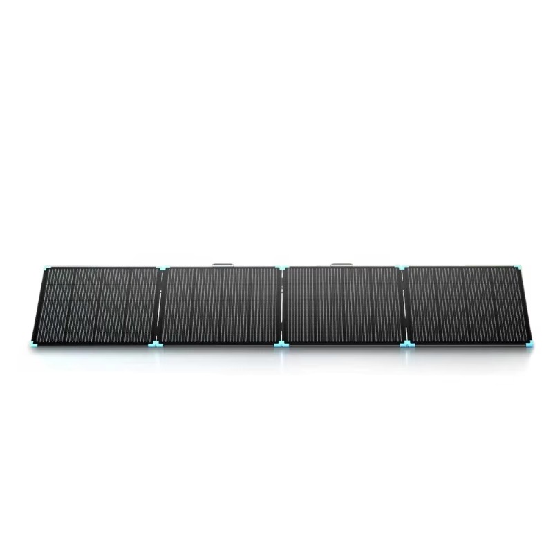 大人気！折りたたみ式ソーラーパネル。カスタマイズ可能な電子式 - Solar Panel 200W Portable Foldable のレビューと価格