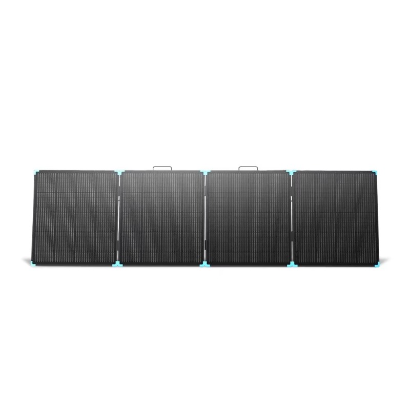 大人気！折りたたみ式ソーラーパネル。カスタマイズ可能な電子式 - Solar Panel 200W Portable Foldable のレビューと価格