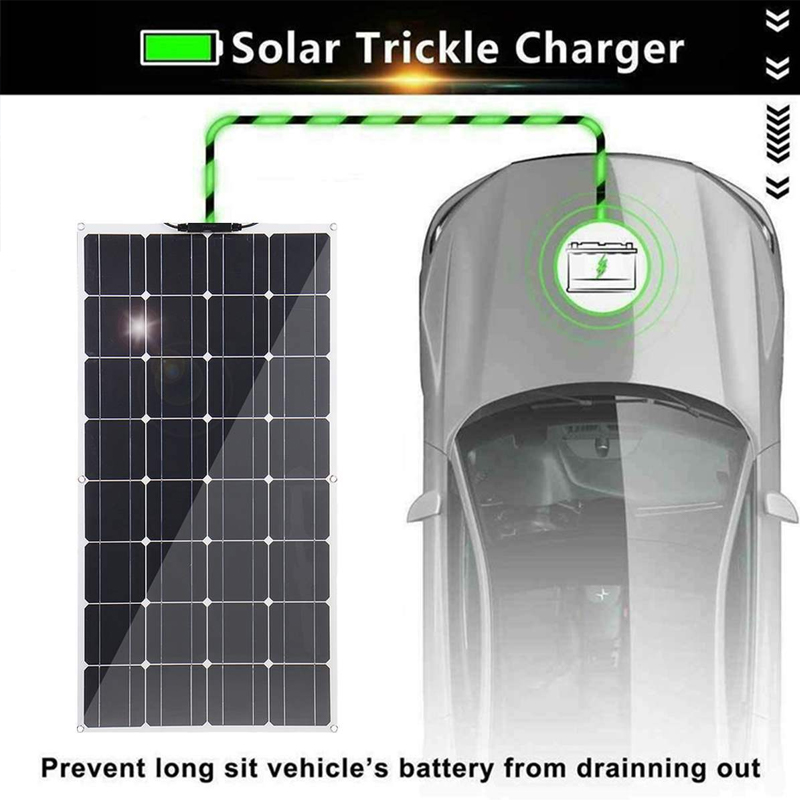 N型18BB フレキシブルソーラーパネル 100W-400W - Solar Panel 400W Rigid Monocrystalline のレビューと価格