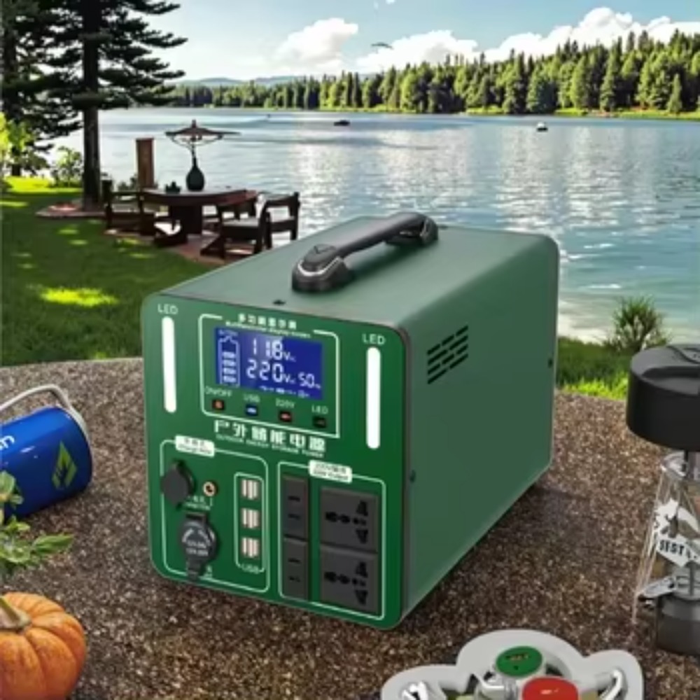 2400Wh LiFePO4 ポータブル電源 – 2000W - Power Station 2400Wh Lifepo4 のレビューと価格