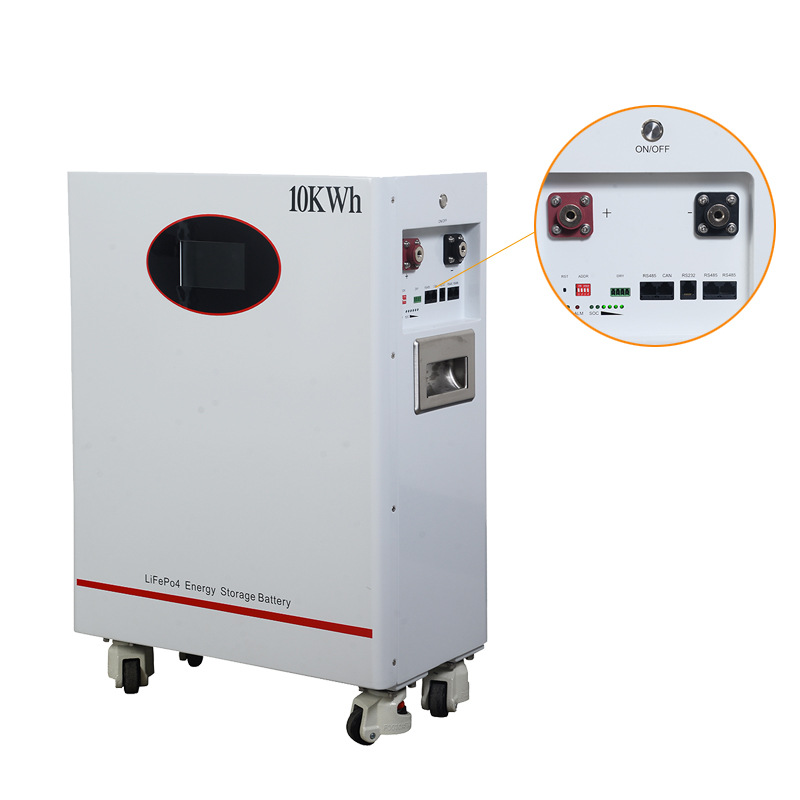 10KWh 14KWh ソーラーバックアップシステム CE  - Home Backup Battery 10Kwh Lifepo4 のレビューと価格