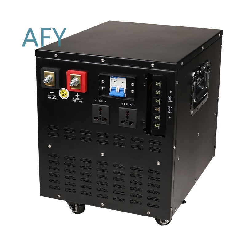 24Vソーラーハイブリッドインバーター7000 6000 1 - Portable Power Station 1000W Pure Sine のレビューと価格